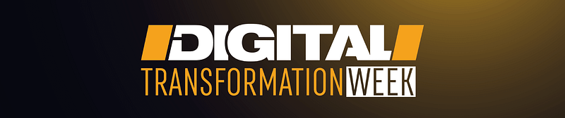 Digital Transformation Week information