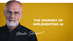 The Journey of implementing AI