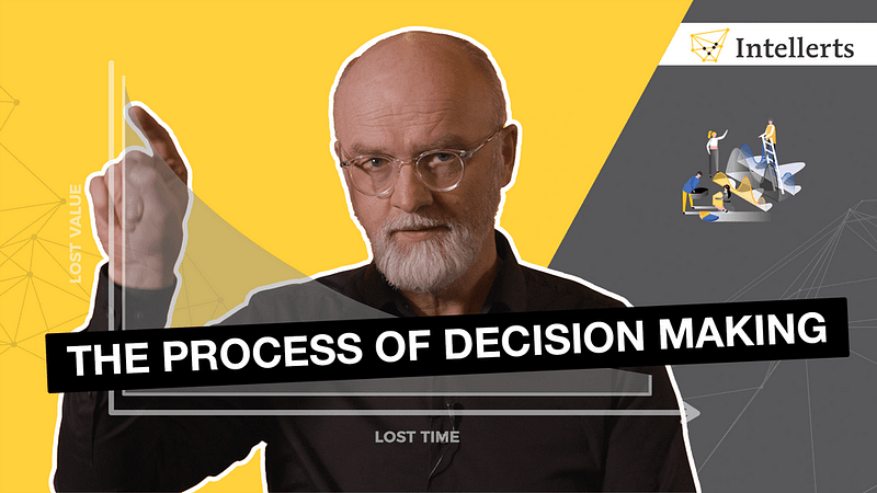 process of decision making